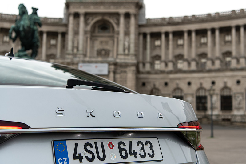 小改款《Škoda Superb》量產啟動 臺灣預計第四季登陸販售 小改款《Škoda Superb》量產啟動 臺灣預計第四季登陸販售