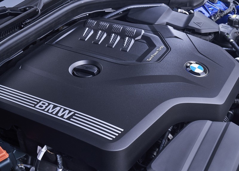 縮小版的8 Series Coupe?新世代《BMW 4 Series Coupe》偽裝車首度曝光 縮小版的8 Series Coupe?新世代《BMW 4 Series Coupe》偽裝車首度曝光
