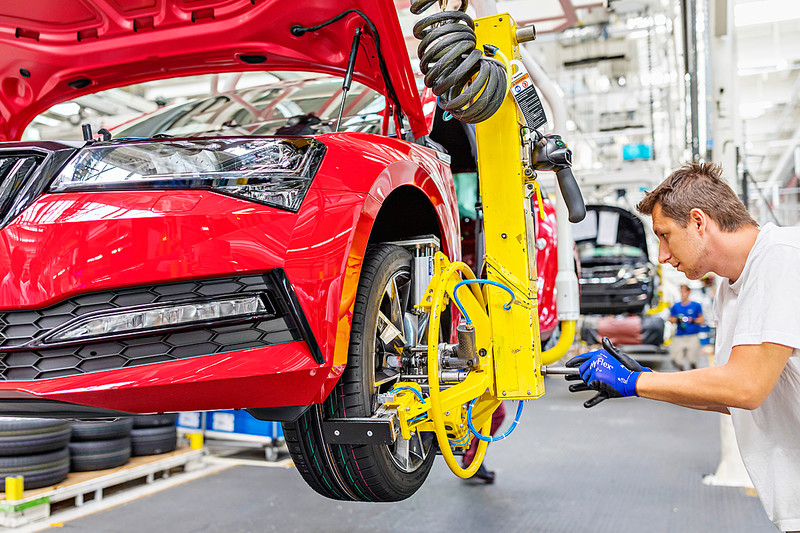 小改款《Škoda Superb》量產啟動 臺灣預計第四季登陸販售 小改款《Škoda Superb》量產啟動 臺灣預計第四季登陸販售