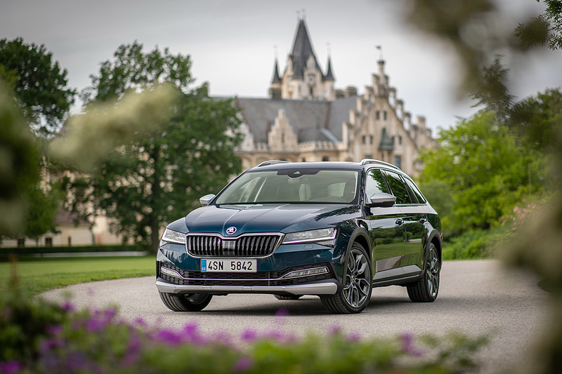 小改款《Škoda Superb》量產啟動 臺灣預計第四季登陸販售 小改款《Škoda Superb》量產啟動 臺灣預計第四季登陸販售
