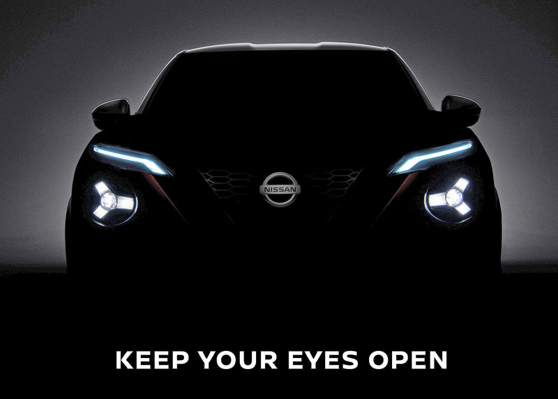 《Nissan》再度釋出預告圖 新世代《Juke》前衛模樣逐漸現形 《Nissan》再度釋出預告圖 新世代《Juke》前衛模樣逐漸現形