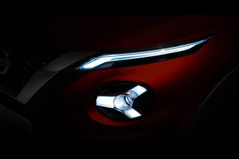 《Nissan》再度釋出預告圖 新世代《Juke》前衛模樣逐漸現形 《Nissan》再度釋出預告圖 新世代《Juke》前衛模樣逐漸現形