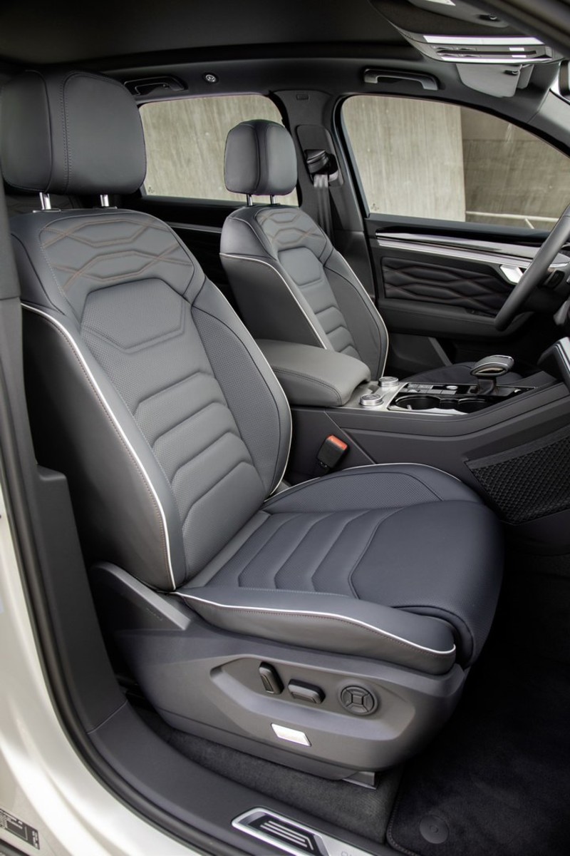 《Volkswagen Touareg One Million Edition》特仕新作歡慶百萬輛里程碑達陣 《Volkswagen Touareg One Million Edition》特仕新作歡慶百萬輛里程碑達陣