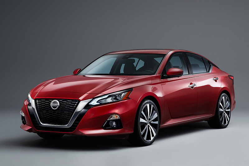 《Nissan Altima》預告官網上線 VC-Turbo搭配10氣囊與完整ADAS駕駛輔助系統 《Nissan Altima》預告官網上線 VC-Turbo搭配10氣囊與完整ADAS駕駛輔助系統
