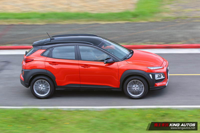 真正的主力 ─《Hyundai Kona》2WD勁化型試駕報導 真正的主力 ─《Hyundai Kona》2WD勁化型試駕報導