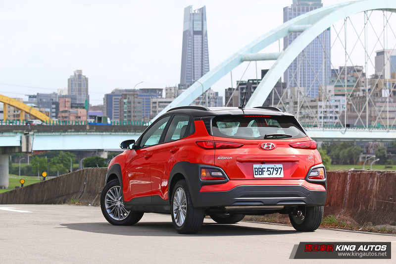 真正的主力 ─《Hyundai Kona》2WD勁化型試駕報導 真正的主力 ─《Hyundai Kona》2WD勁化型試駕報導