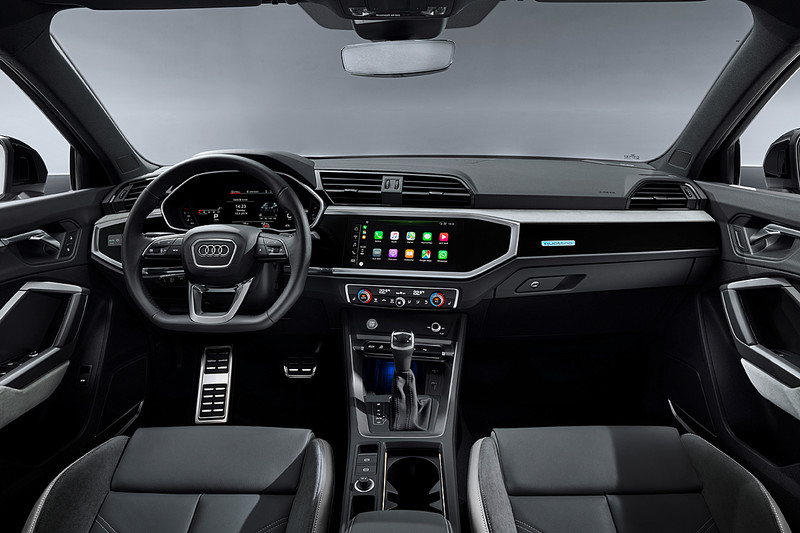 《Audi Q3 Sportback》現身亮相加入小型豪華SUV Coupé戰局 臺灣正評估引進可能 《Audi Q3 Sportback》現身亮相加入小型豪華SUV Coupé戰局 臺灣正評估引進可能