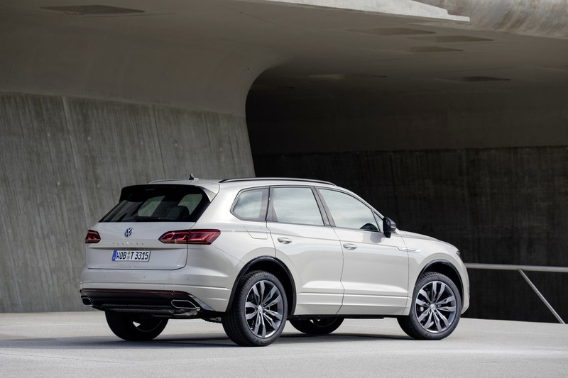 《Volkswagen Touareg One Million Edition》特仕新作歡慶百萬輛里程碑達陣 《Volkswagen Touareg One Million Edition》特仕新作歡慶百萬輛里程碑達陣