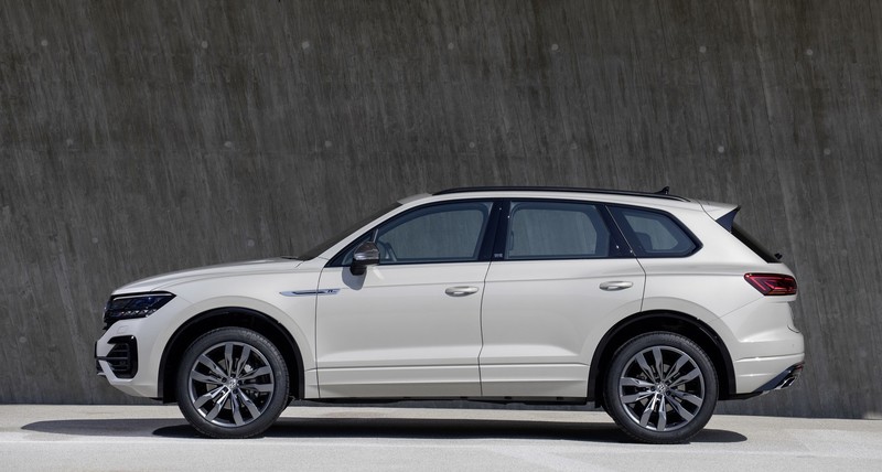 《Volkswagen Touareg One Million Edition》特仕新作歡慶百萬輛里程碑達陣 《Volkswagen Touareg One Million Edition》特仕新作歡慶百萬輛里程碑達陣