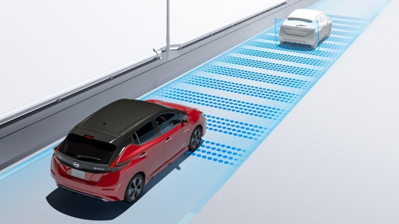 回應市場需求《Nissan Leaf X V Selection》日本特仕新成員強化安全配備 回應市場需求《Nissan Leaf X V Selection》日本特仕新成員強化安全配備