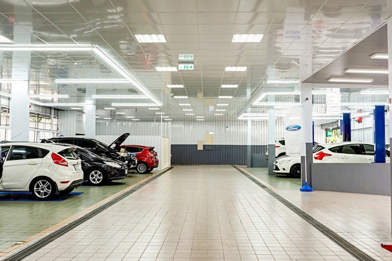 《Ford》全新服務據點盛大開幕 《Focus》指定車型回廠免費升級TSR系統 《Ford》全新服務據點盛大開幕 《Focus》指定車型回廠免費升級TSR系統