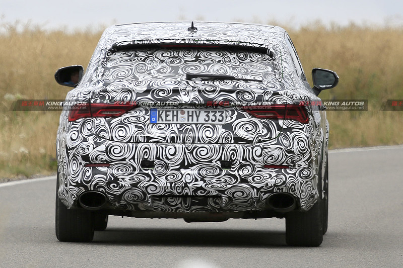 《Audi Q3 Sportback》甫亮相 《RS Q3 Sportback》已蠢蠢欲動 《Audi Q3 Sportback》甫亮相 《RS Q3 Sportback》已蠢蠢欲動