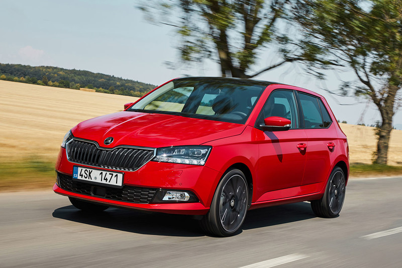 《Škoda Fabia》2020年式戰力升級 同步推出黑色外觀套件與舒適套件 《Škoda Fabia》2020年式戰力升級 同步推出黑色外觀套件與舒適套件