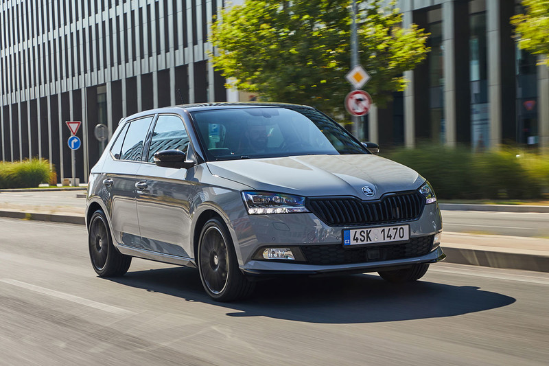 《Škoda Fabia》2020年式戰力升級 同步推出黑色外觀套件與舒適套件 《Škoda Fabia》2020年式戰力升級 同步推出黑色外觀套件與舒適套件