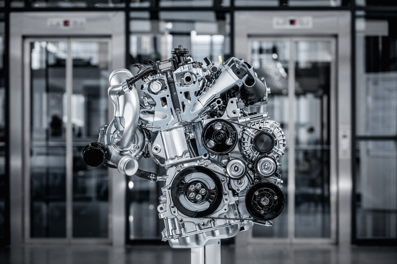 堅持獨特動力 《Audi》保證讓五缸渦輪引擎續存 堅持獨特動力 《Audi》保證讓五缸渦輪引擎續存