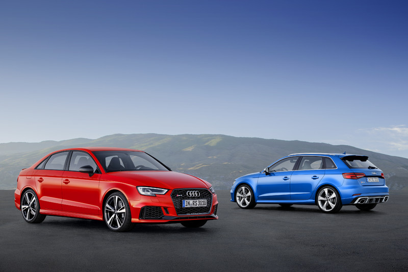 堅持獨特動力 《Audi》保證讓五缸渦輪引擎續存 堅持獨特動力 《Audi》保證讓五缸渦輪引擎續存