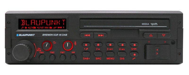 老車裝了不突兀 德國《Blaupunkt》推出復古風格音響主機 老車裝了不突兀 德國《Blaupunkt》推出復古風格音響主機