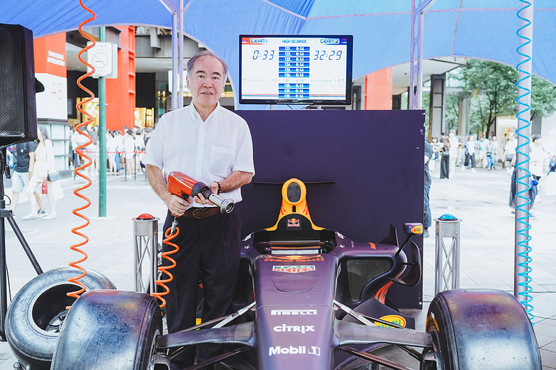 《F1》賽車確定明年來臺 《Red Bull Racing F1 Showrun》2020年3月臺北開跑 《F1》賽車確定明年來臺 《Red Bull Racing F1 Showrun》2020年3月臺北開跑