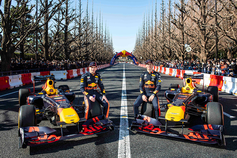 《F1》賽車確定明年來臺 《Red Bull Racing F1 Showrun》2020年3月臺北開跑 《F1》賽車確定明年來臺 《Red Bull Racing F1 Showrun》2020年3月臺北開跑