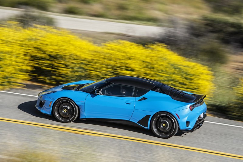 《Lotus Evora GT》北美開放訂購 同步取代Evora Sport 410及Evora 400 《Lotus Evora GT》北美開放訂購 同步取代Evora Sport 410及Evora 400