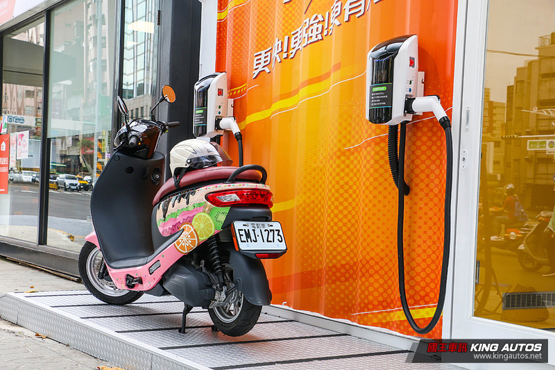 《eMoving iE125》全臺試乘活動開跑 車好不好騎了就知道 《eMoving iE125》全臺試乘活動開跑 車好不好騎了就知道