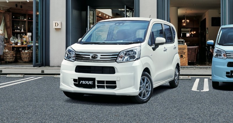 《Daihatsu Move Limited II》特仕新成員日本加料登場 《Daihatsu Move Limited II》特仕新成員日本加料登場