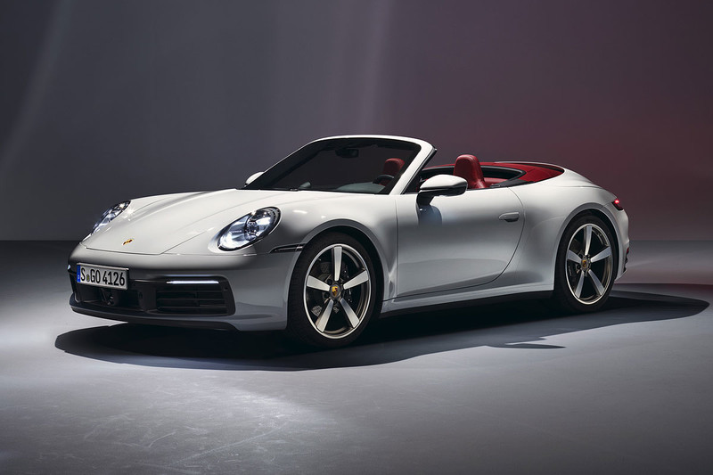 新世代《Porsche 911 Carrera》入門車型報到 臺灣報價580萬元起同步預售 新世代《Porsche 911 Carrera》入門車型報到 臺灣報價580萬元起同步預售