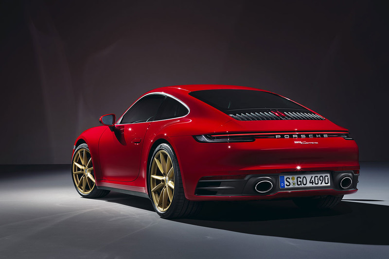 新世代《Porsche 911 Carrera》入門車型報到 臺灣報價580萬元起同步預售 新世代《Porsche 911 Carrera》入門車型報到 臺灣報價580萬元起同步預售