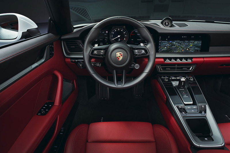 新世代《Porsche 911 Carrera》入門車型報到 臺灣報價580萬元起同步預售 新世代《Porsche 911 Carrera》入門車型報到 臺灣報價580萬元起同步預售