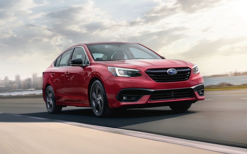 共用SGP底盤平台 首批《Subaru Legacy / Outback》美國生產下線 共用SGP底盤平台 首批《Subaru Legacy / Outback》美國生產下線