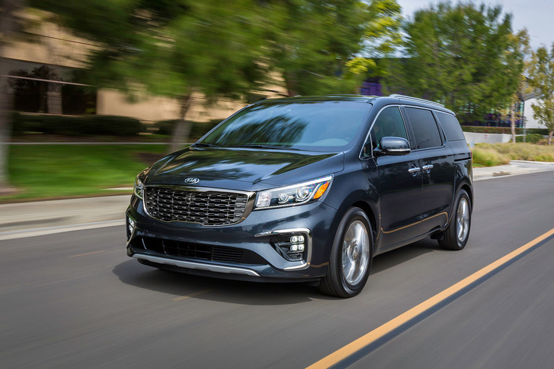 《Kia Carnival》雙車型138.9萬元起預售開跑 9月搶攻大型MPV市場 《Kia Carnival》雙車型138.9萬元起預售開跑 9月搶攻大型MPV市場