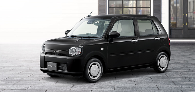 風格至上《Daihatsu Mira TOCOT》日本特仕新成員換裝上陣 風格至上《Daihatsu Mira TOCOT》日本特仕新成員換裝上陣