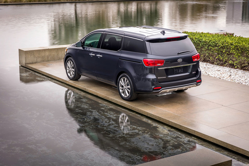 《Kia Carnival》雙車型138.9萬元起預售開跑 9月搶攻大型MPV市場 《Kia Carnival》雙車型138.9萬元起預售開跑 9月搶攻大型MPV市場