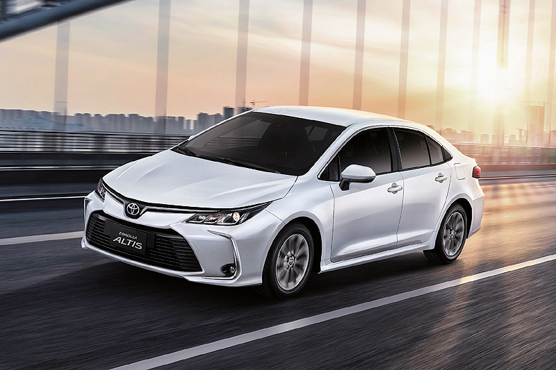 奪回逾30%市佔 《Toyota》、《Lexus》7月份新車銷售創下歷史新高 奪回逾30%市佔 《Toyota》、《Lexus》7月份新車銷售創下歷史新高