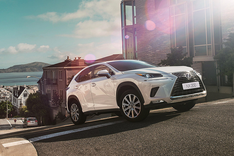 奪回逾30%市佔 《Toyota》、《Lexus》7月份新車銷售創下歷史新高 奪回逾30%市佔 《Toyota》、《Lexus》7月份新車銷售創下歷史新高