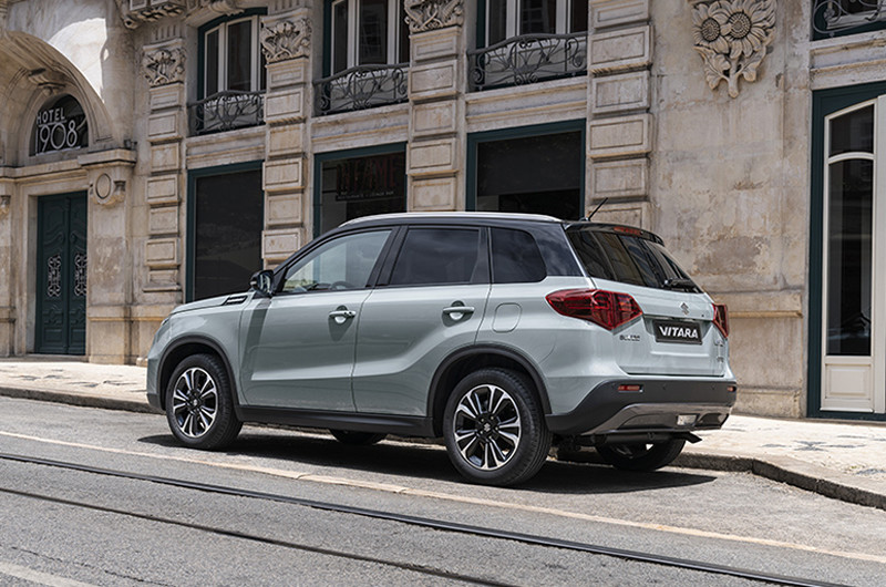 小改款《Suzuki Vitara》可望補齊主動安全科技?國內確定8/6正式發表 小改款《Suzuki Vitara》可望補齊主動安全科技?國內確定8/6正式發表