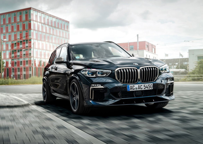 《BMW X5》這樣改就對了《AC Schnitzer》發表專屬改裝套件 《BMW X5》這樣改就對了《AC Schnitzer》發表專屬改裝套件