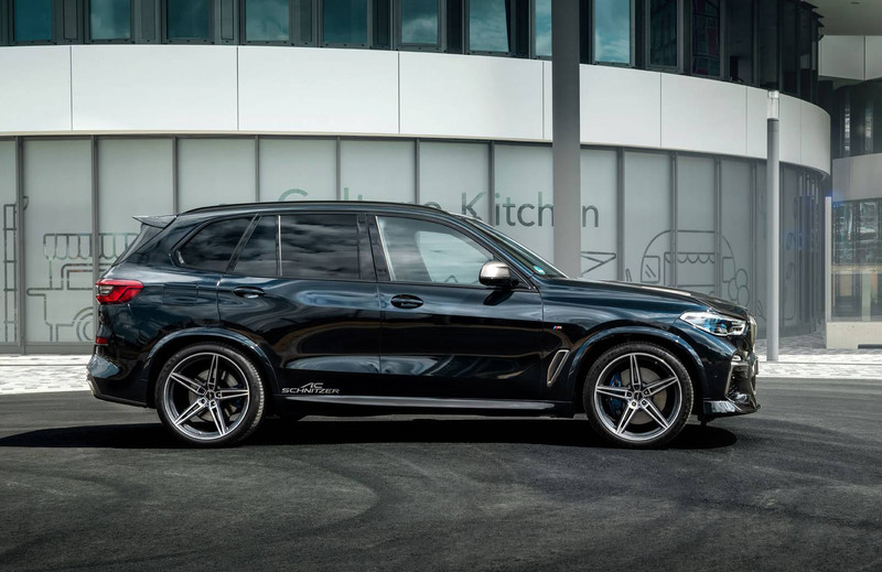 《BMW X5》這樣改就對了《AC Schnitzer》發表專屬改裝套件 《BMW X5》這樣改就對了《AC Schnitzer》發表專屬改裝套件