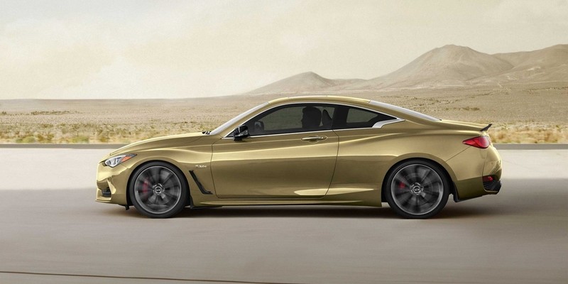《Infiniti Q60 400 Sport Limited Edition》墨西哥限量特仕殺氣勁裝上身 《Infiniti Q60 400 Sport Limited Edition》墨西哥限量特仕殺氣勁裝上身