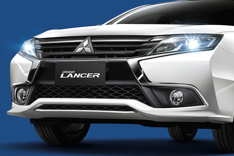 2020年式《Mitsubishi Grand Lancer》上市 舊換新56.9萬元即可入主 2020年式《Mitsubishi Grand Lancer》上市 舊換新56.9萬元即可入主