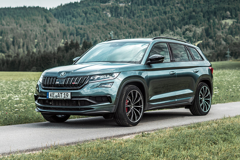 《Škoda Kodiaq RS》馬力直奔270匹 《Abt Sportsline》讓性能休旅更加強悍 《Škoda Kodiaq RS》馬力直奔270匹 《Abt Sportsline》讓性能休旅更加強悍