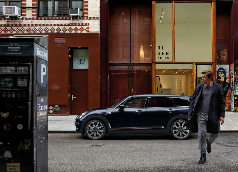 《Mini Clubman Mayfair Edition》義大利專屬特仕加料登場 《Mini Clubman Mayfair Edition》義大利專屬特仕加料登場