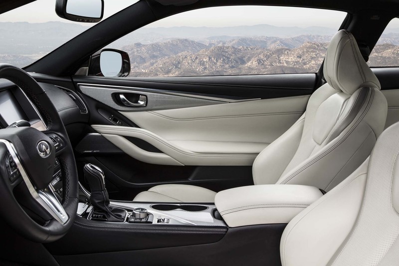 《Infiniti Q60 400 Sport Limited Edition》墨西哥限量特仕殺氣勁裝上身 《Infiniti Q60 400 Sport Limited Edition》墨西哥限量特仕殺氣勁裝上身