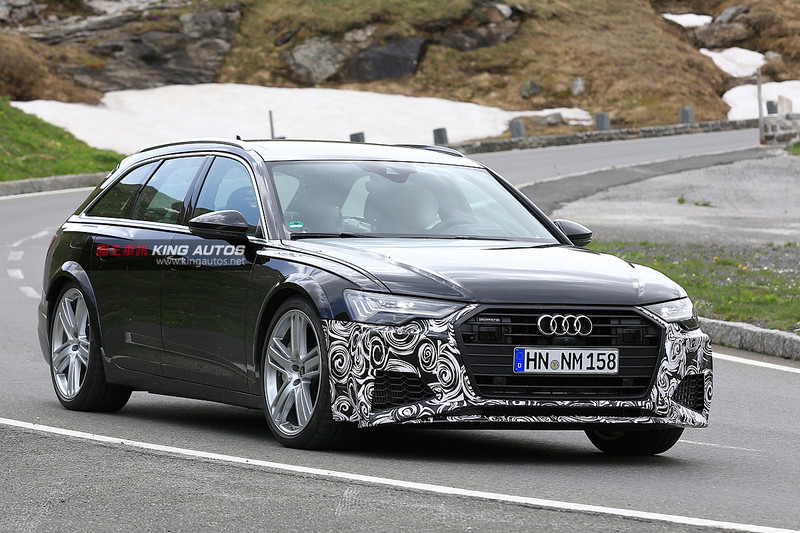 6款《Audi RS》高性能產品蓄勢待發 新世代《RS 6 Avant》與《RS 7 Sportback》即將登場 6款《Audi RS》高性能產品蓄勢待發 新世代《RS 6 Avant》與《RS 7 Sportback》即將登場