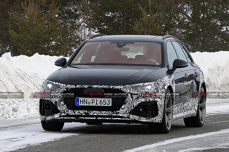 6款《Audi RS》高性能產品蓄勢待發 新世代《RS 6 Avant》與《RS 7 Sportback》即將登場 6款《Audi RS》高性能產品蓄勢待發 新世代《RS 6 Avant》與《RS 7 Sportback》即將登場