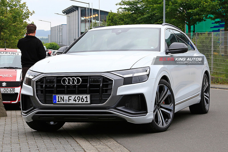 6款《Audi RS》高性能產品蓄勢待發 新世代《RS 6 Avant》與《RS 7 Sportback》即將登場 6款《Audi RS》高性能產品蓄勢待發 新世代《RS 6 Avant》與《RS 7 Sportback》即將登場