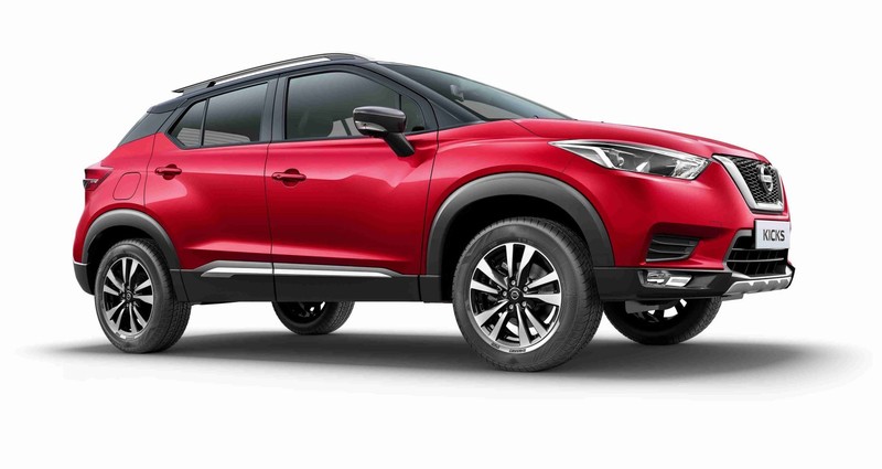 印度版《Nissan Kicks》追加親民XE等級柴油入門車型 印度版《Nissan Kicks》追加親民XE等級柴油入門車型