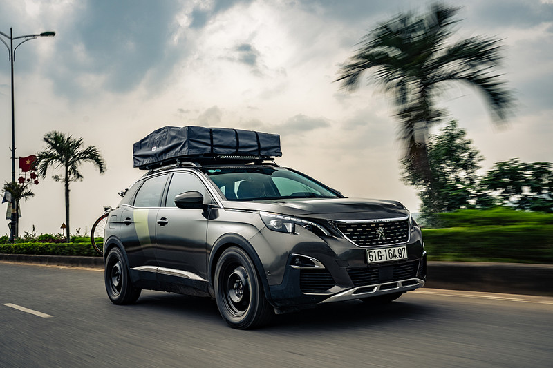 全球唯一《Peugeot 3008 Concept》越野特調 挑戰越南胡志明小徑 全球唯一《Peugeot 3008 Concept》越野特調 挑戰越南胡志明小徑