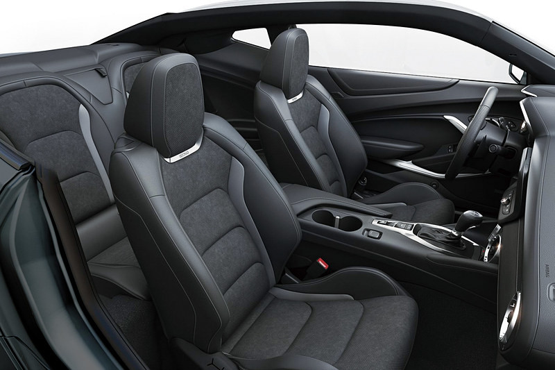 《Chevrolet Camaro Styling Sport Edition》日本限量特仕殺氣登場 《Chevrolet Camaro Styling Sport Edition》日本限量特仕殺氣登場