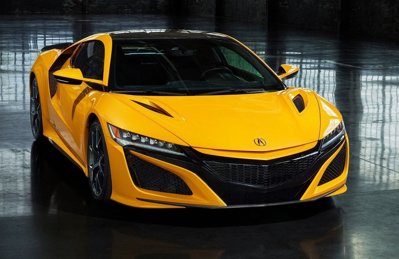 向初代NSX致敬 2020年式《Acura NSX》追加Indy Yellow Pearl經典車色 向初代NSX致敬 2020年式《Acura NSX》追加Indy Yellow Pearl經典車色